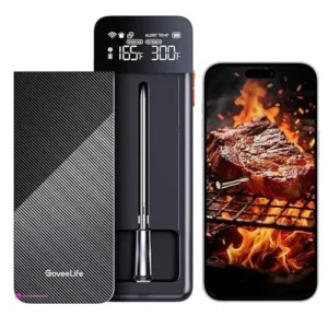 Goveelife Wireless Meat Thermometers …