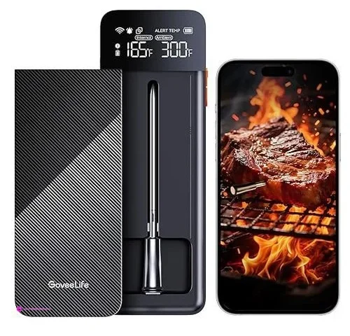 Goveelife Wireless Meat Thermometers …