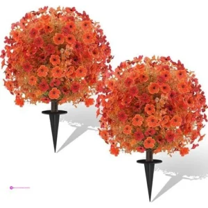 Artificial Topiary Bushes Code Bppzj4…