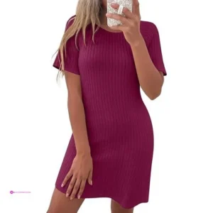 Reg Anrabess Women Short Sleeve Sleep
