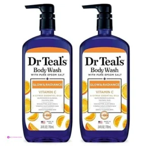 Reg Teal Glow Radiance With Vitamin