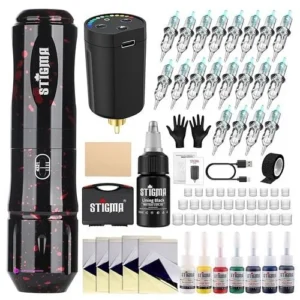 Stigma Tattoo Kits Use Code Mlyetzfz
