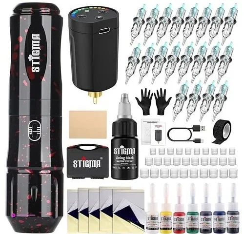 Stigma Tattoo Kits Use Code Mlyetzfz