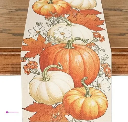 Fall Table Runners Code Qlpdicti