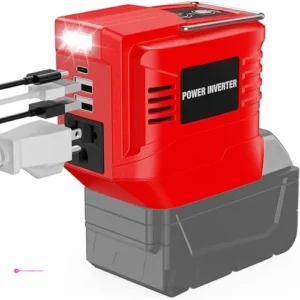 Milwaukee Power Inverters Use Code Va…