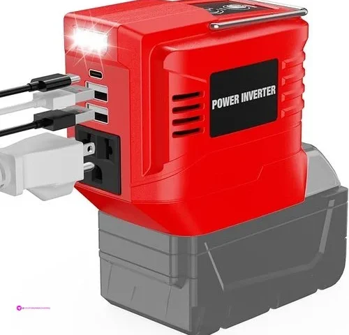 Milwaukee Power Inverters Use Code Va…
