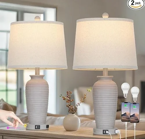 Rustic Table Lamps Promo Code 3wbi3nz…