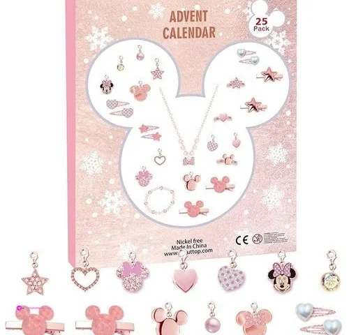 Girls Advent Calendars Use Code Ofjxl…