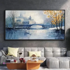 Yiijeah Wall Art Paintings Code 4byvh…