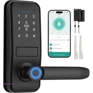 Qwue Smart Door Locks Code Q8brlu4h