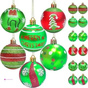 Christmas Tree Ornaments Code P9w539u…