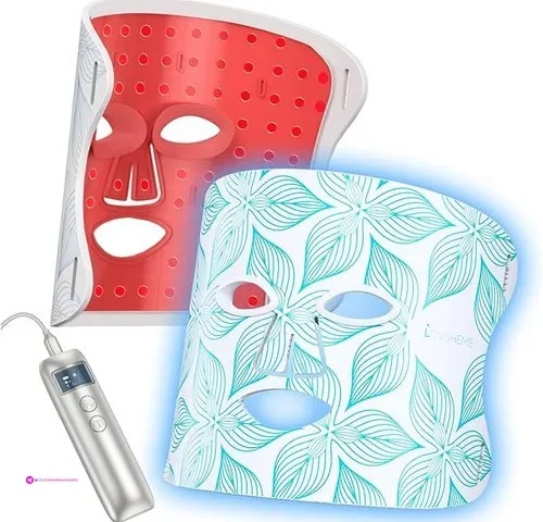 Red Light Therapy Masks Code Gyh9zv6t