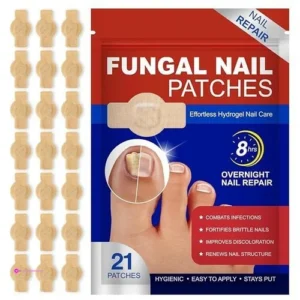 Nail Treatment Patches Code 3bvki4th