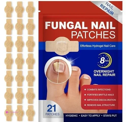 Nail Treatment Patches Code 3bvki4th