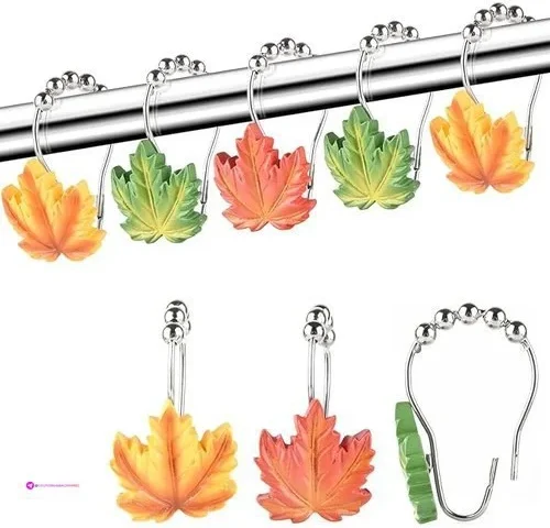 Maple Leaf Shower Hooks Promo Code