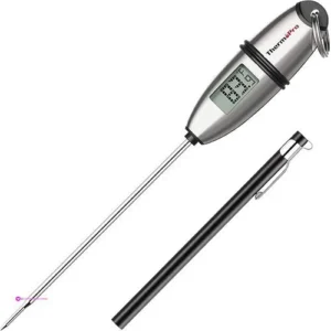 Thermopro Instant Read Thermometer Co…