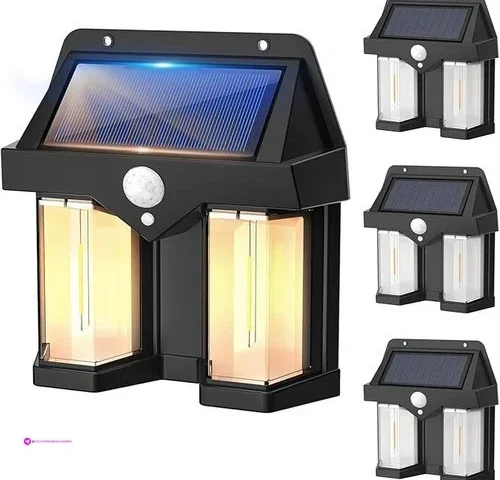 Ruwq Solar Wall Lamps Promo Code
