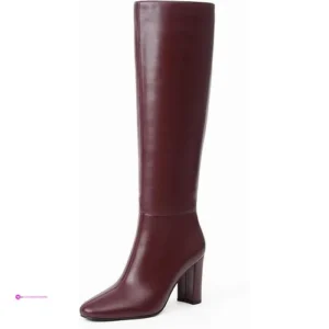 Reg Modatope Knee High Boots For