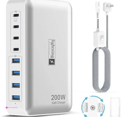 200w Usb Charging Stations Promo Code