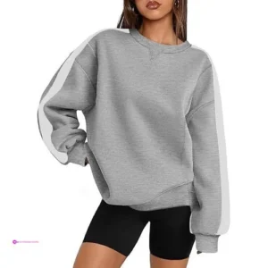 Reg Zeagoo Womens Sweatshirt Long Sle…