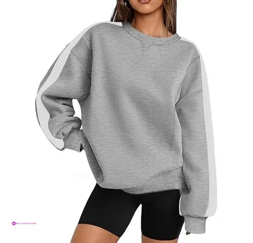 Reg Zeagoo Womens Sweatshirt Long Sle…