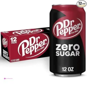 Reg Pepper Zero Sugar Clip Coupon