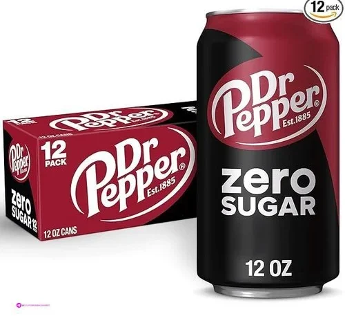 Reg Pepper Zero Sugar Clip Coupon
