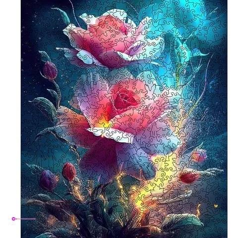 Now Wooden Jigsaw Puzzles Clip Coupon