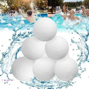 Scum Absorber Balls Code 0704hmq2