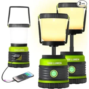 Gsueot Camping Lanterns Off With Code