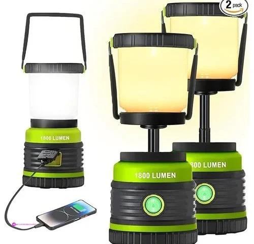 Gsueot Camping Lanterns Off With Code