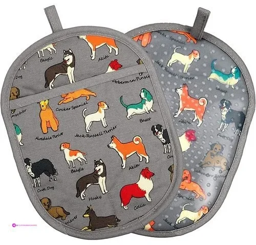 Silicone Pot Holders Code Ih68lrt8