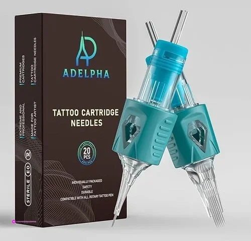 Tattoo Needle Cartridges Code Xd6fnkf…