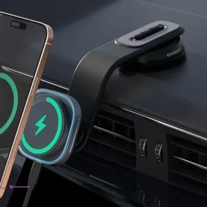 Reg Coverado Wireless Car Chargers Co…