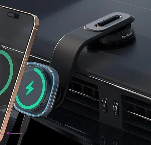 Reg Coverado Wireless Car Chargers Co…