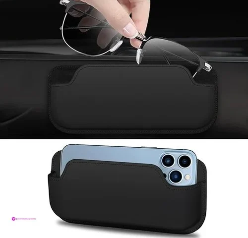 Tmengdao Car Sunglass Holders Use Cod…