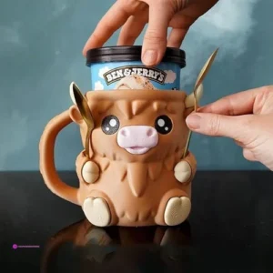 Tfitwl Ice Cream Holders Clip Coupon