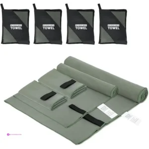 Nuoyee Travel Towels Code Gnokmspc