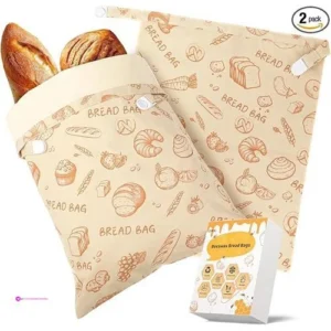 Reusable Bread Bags Promo Code 72notp…