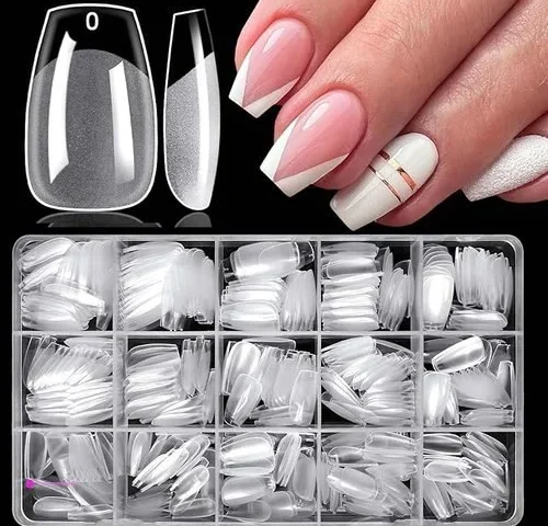 Loveourhome Coffin Nails Clip Coupon