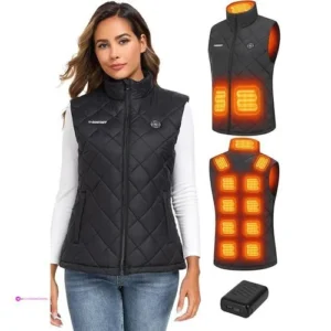 Gokozy Heated Vests Clip Coupon
