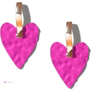 Poptopping Heart Earrings Promo Code …