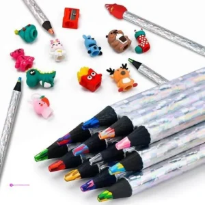 Rainbow Pencils Code 7ag5kcjw