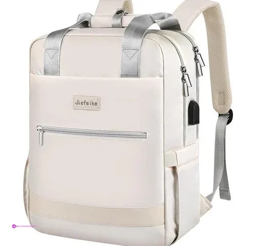 Jiefeike Travel Backpacks Use Code 3h…