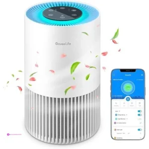 Govee Smart Air Purifiers Lightning D…