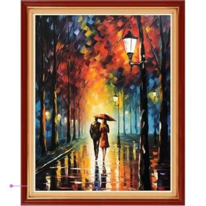 Dimxvean Cross Stitch Kits Clip Coupo…
