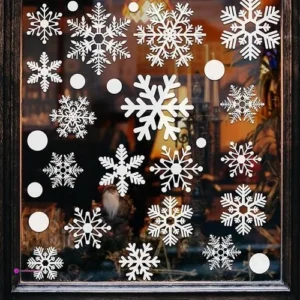 Christmas Window Decals Code 74uygmt6