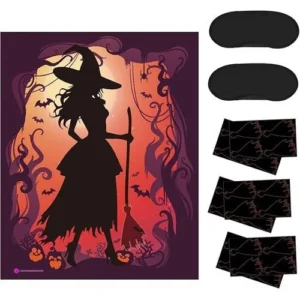 Witch Party Games Code Ezcns6pp