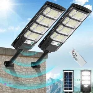Solar Outdoor Security Lights Promo C…