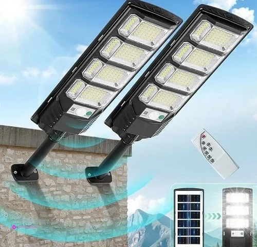 Solar Outdoor Security Lights Promo C…